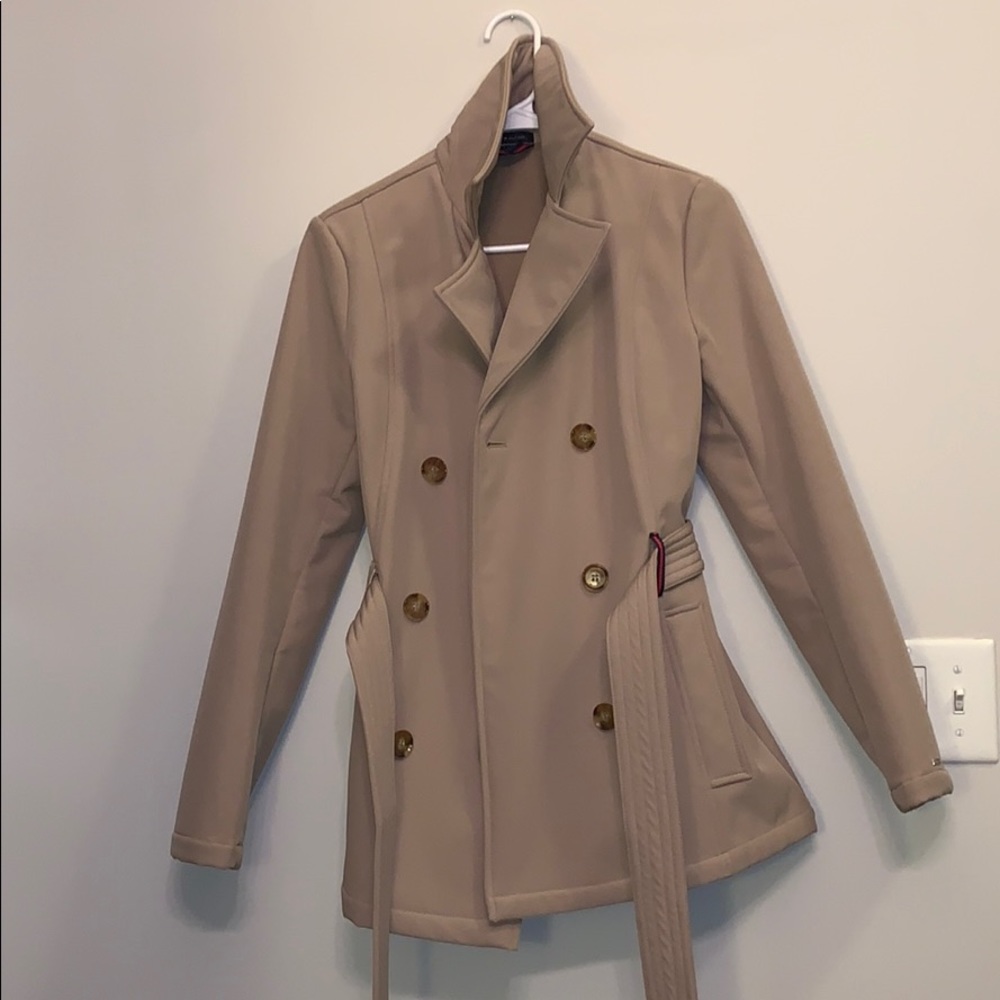 Tommy Hilfiger peacoat size xs !